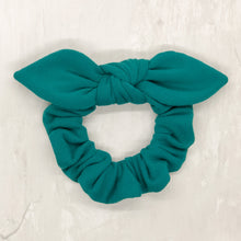 Load image into Gallery viewer, Scrunchies | Turquoise