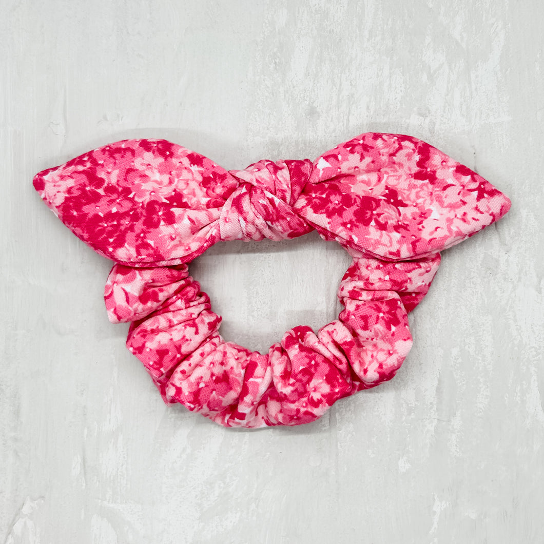 Scrunchies | Pink Petals