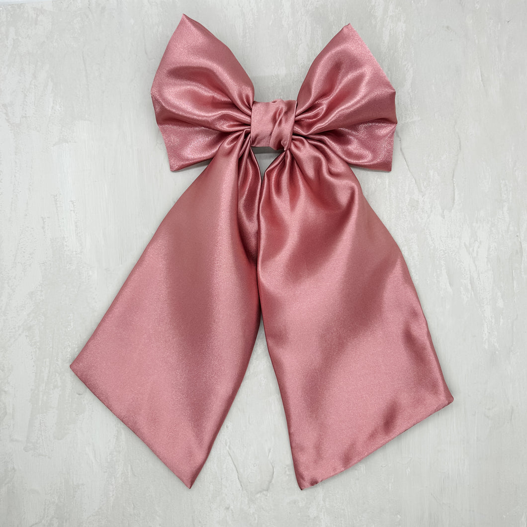 Willow Bow | Mauve