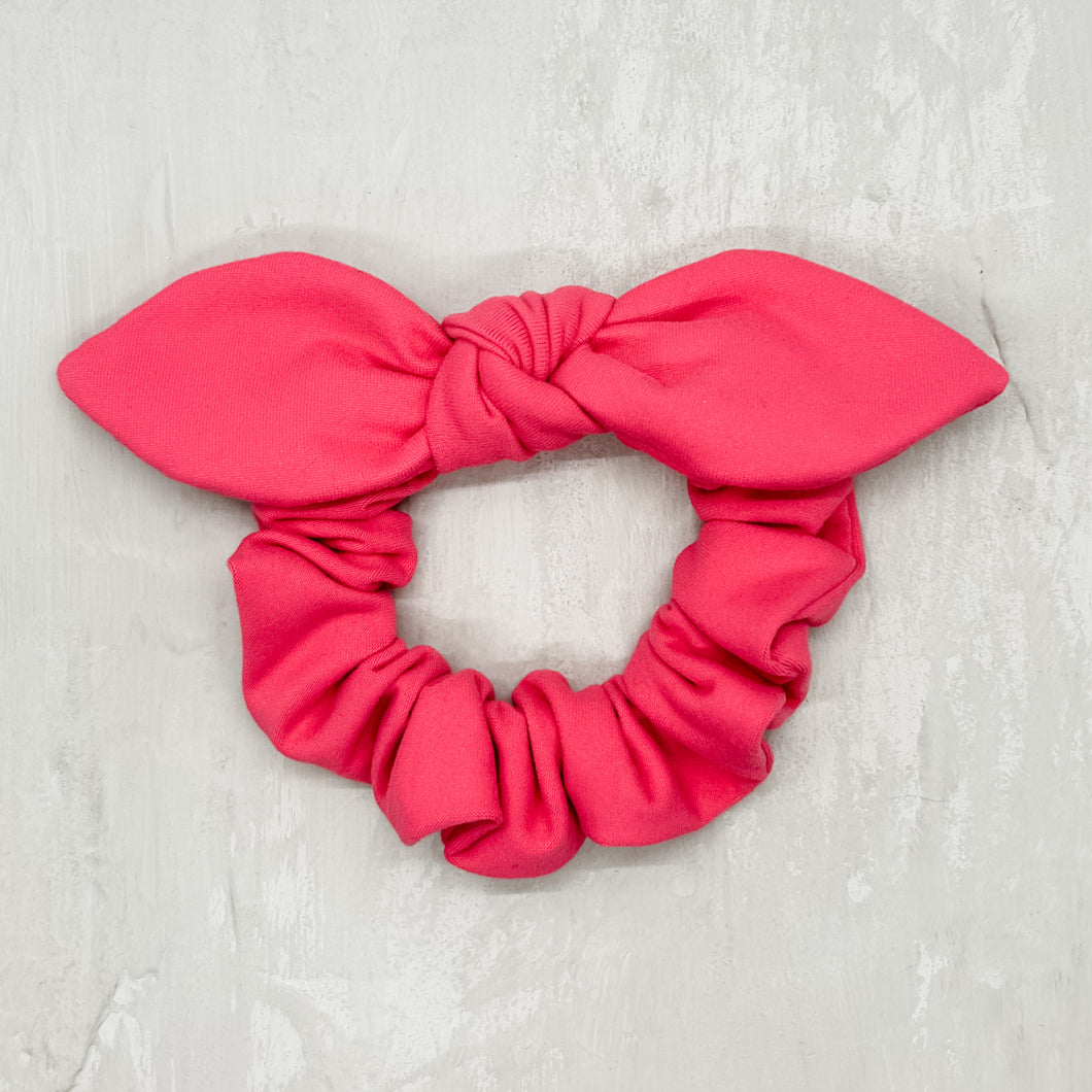 Scrunchies | Hot Pink