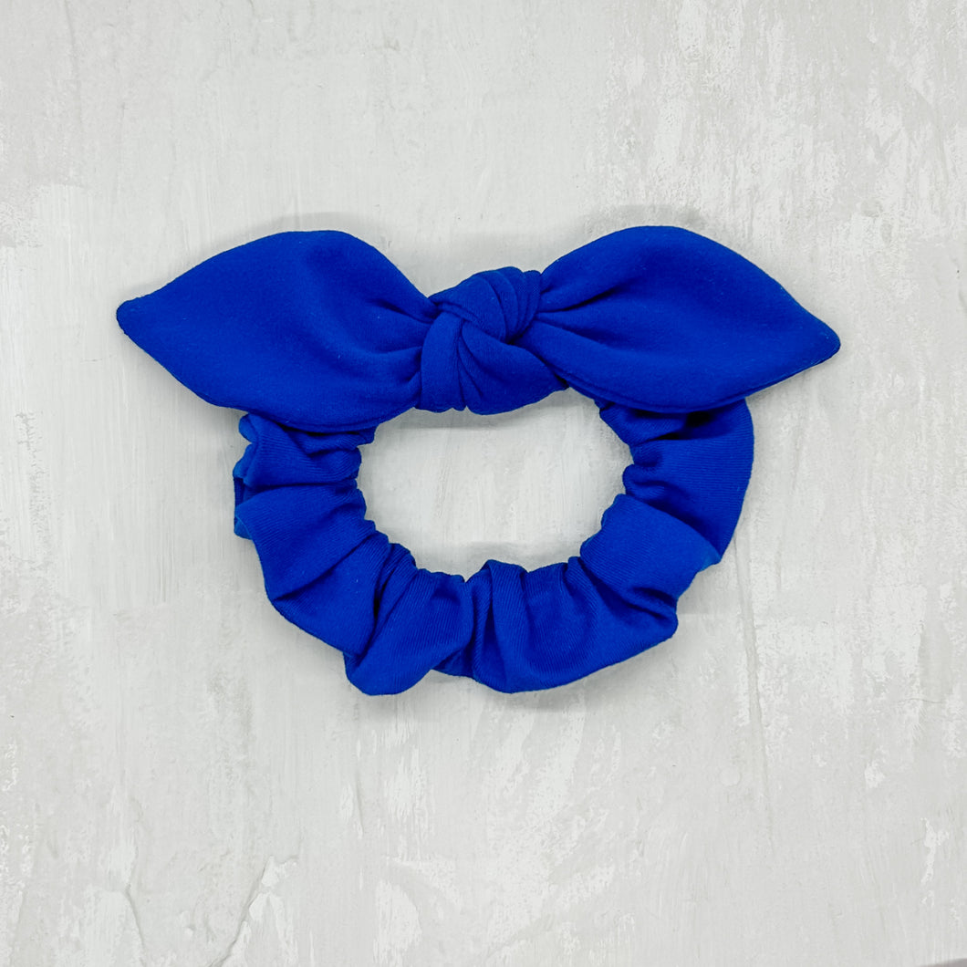 Scrunchies | Royal Blue