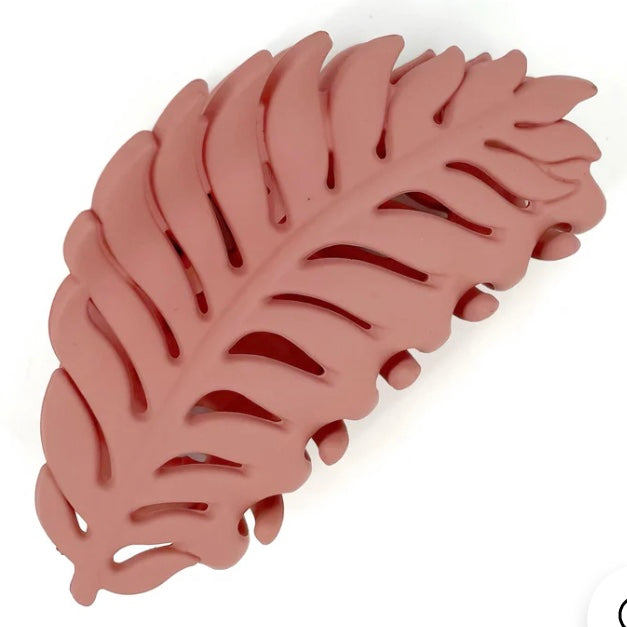 Large claw clip