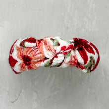 Load image into Gallery viewer, Headband | Poinsettie
