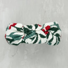 Load image into Gallery viewer, Headband | Holly Berry
