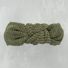 Load image into Gallery viewer, Headband | Moss Green
