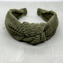 Load image into Gallery viewer, Headband | Moss Green

