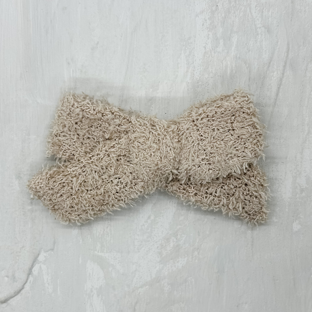 Hand Tied Bow | Teddy Carmel
