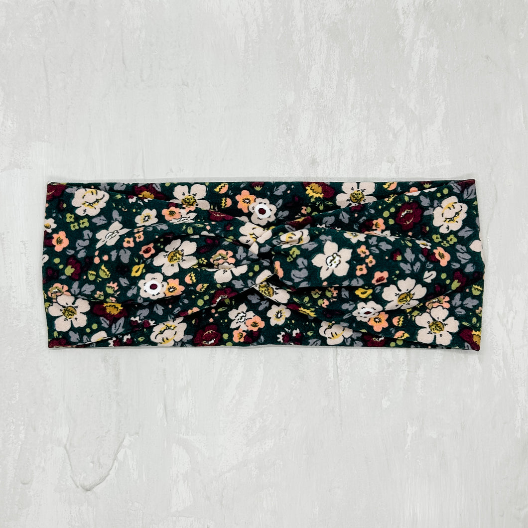 Head Wrap | Retro Fall