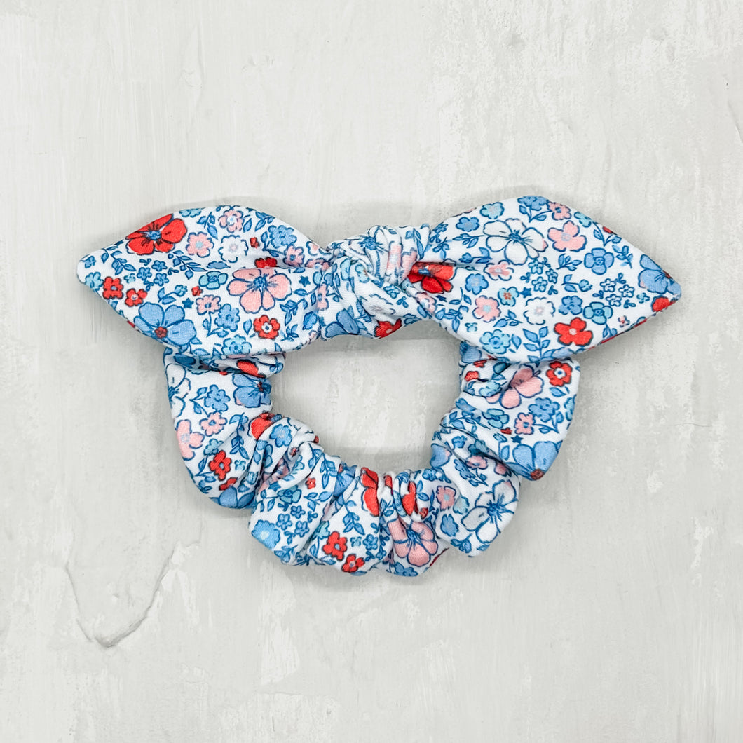 Scrunchies | Red White and Bloom