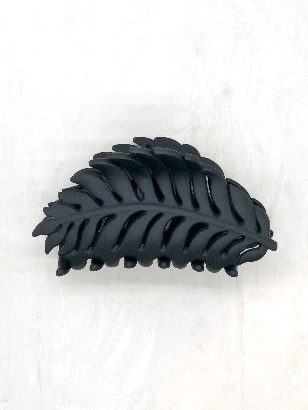 Leaf claw clip