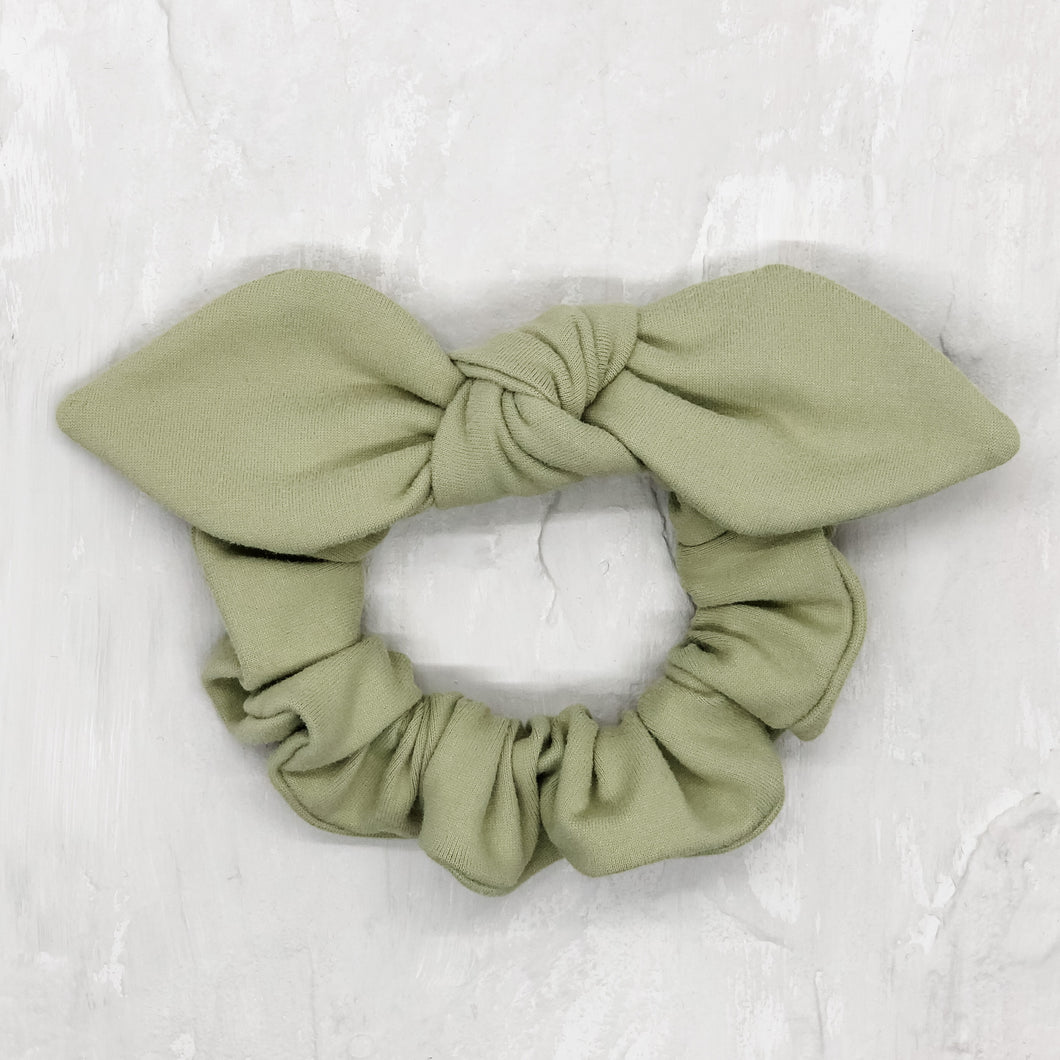 Scrunchies | Sage