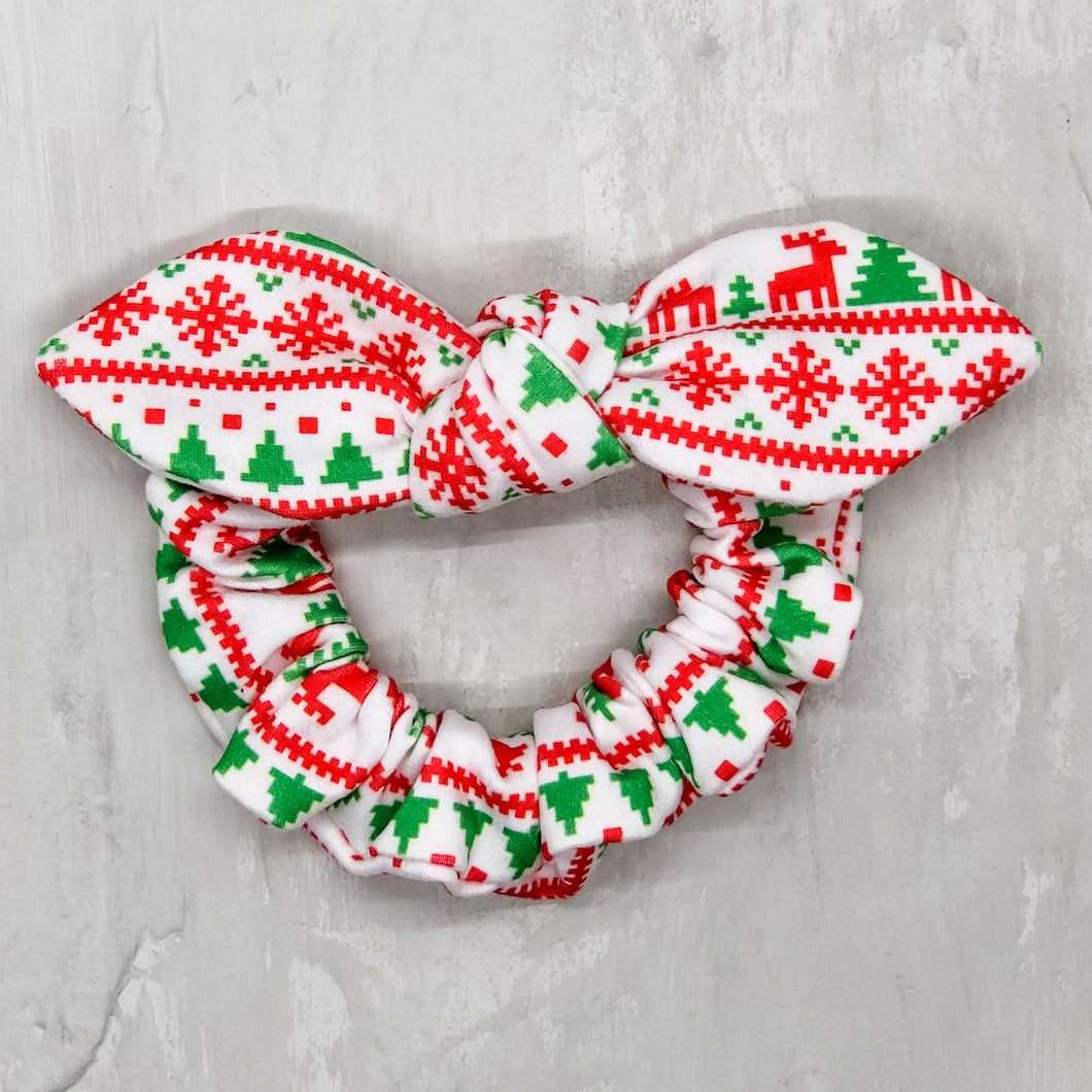 Scrunchies | Ugly Sweater