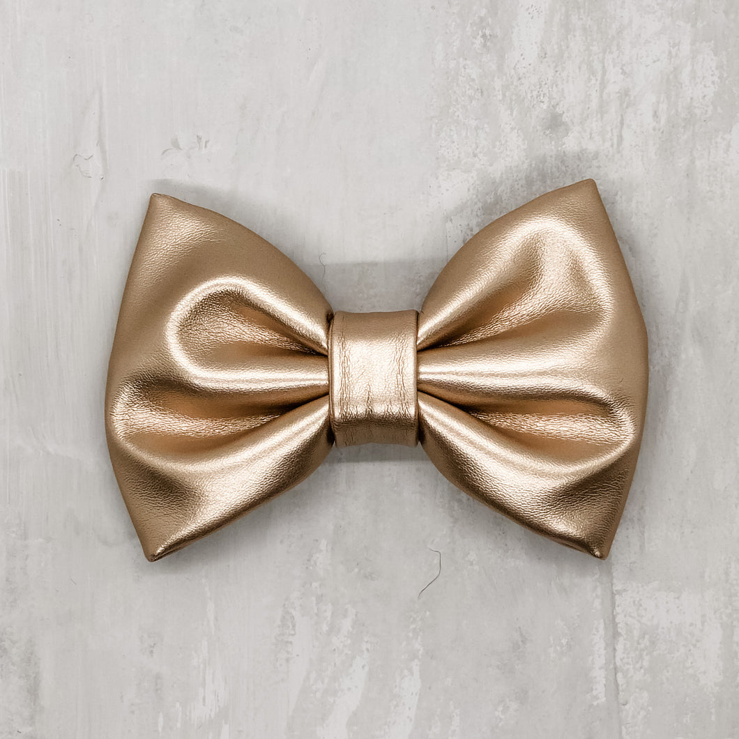 Classic Bow | Gold