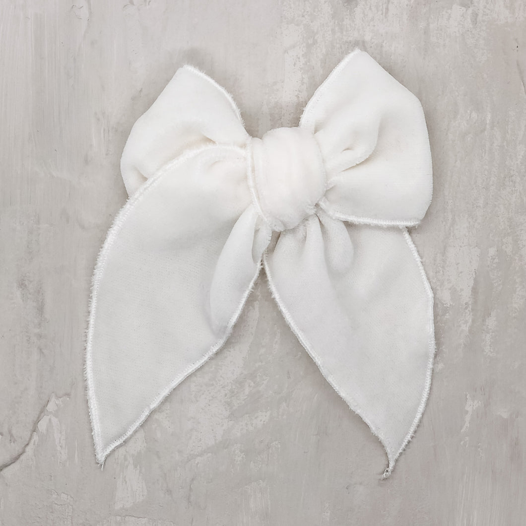 Fern Bow | Snowflake