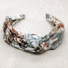 Load image into Gallery viewer, Headband | Abstract Fall Floral
