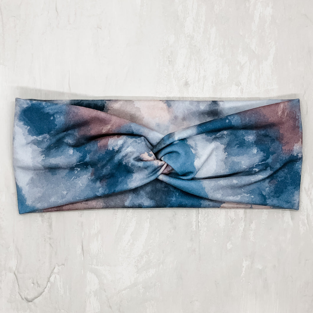Head Wrap | Waves