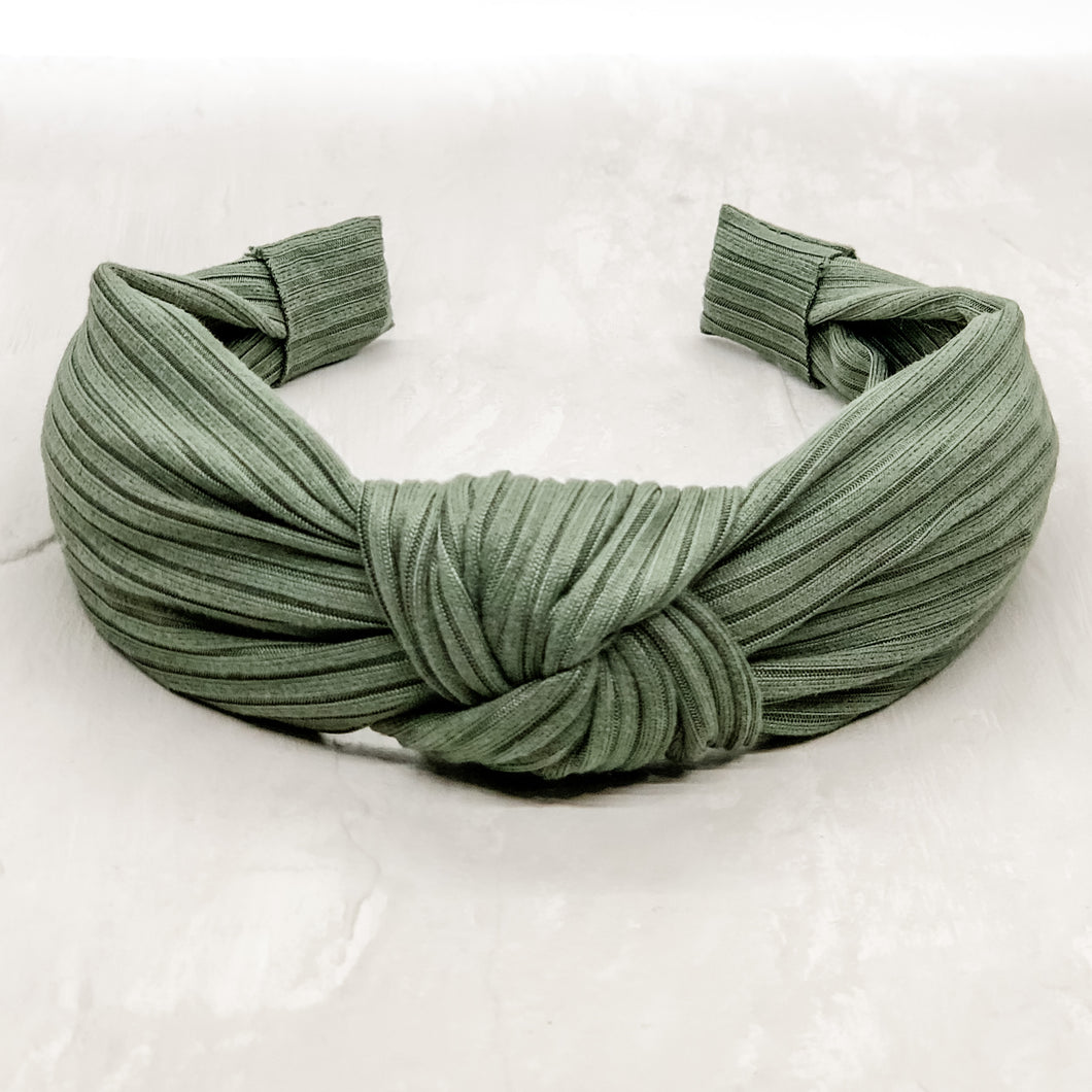 Headband | Olive