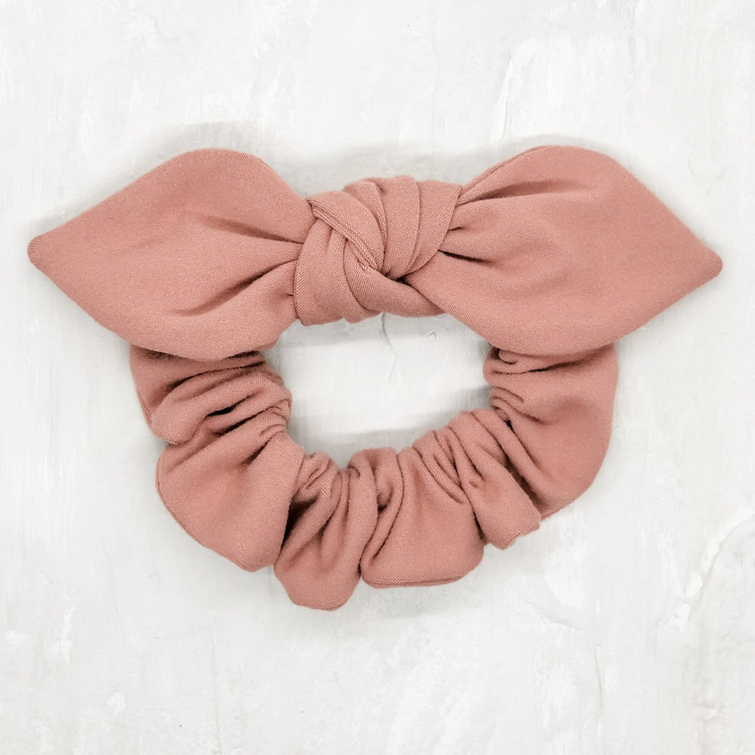 Scrunchies | Mauve
