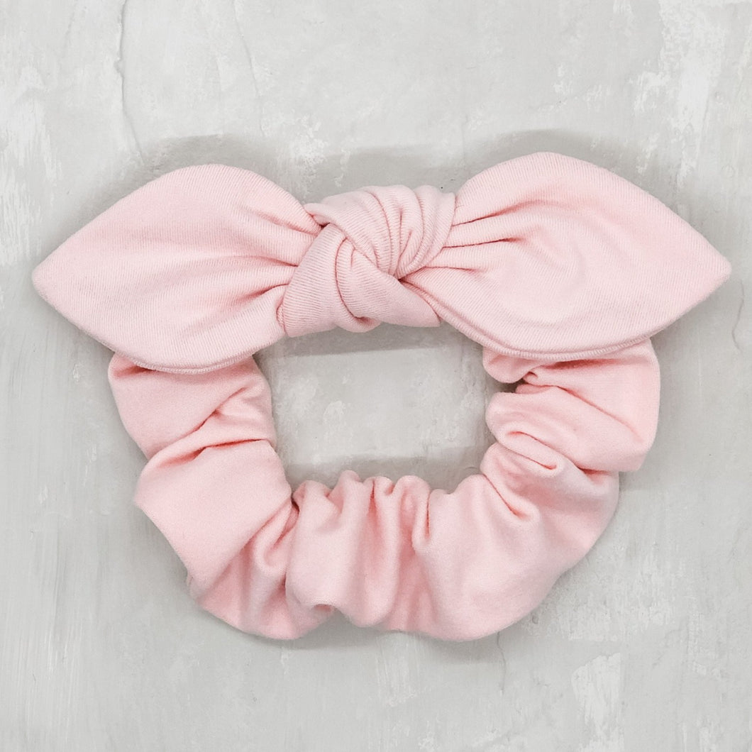 Scrunchies | Petal Pink