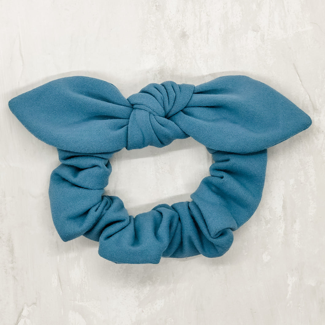 Scrunchies | Blue Skies