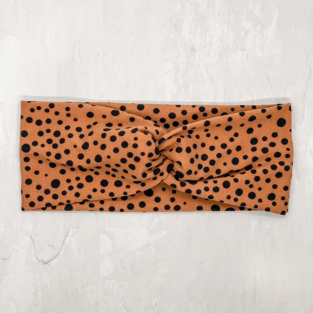 Head Wrap | Cinnamon Spice
