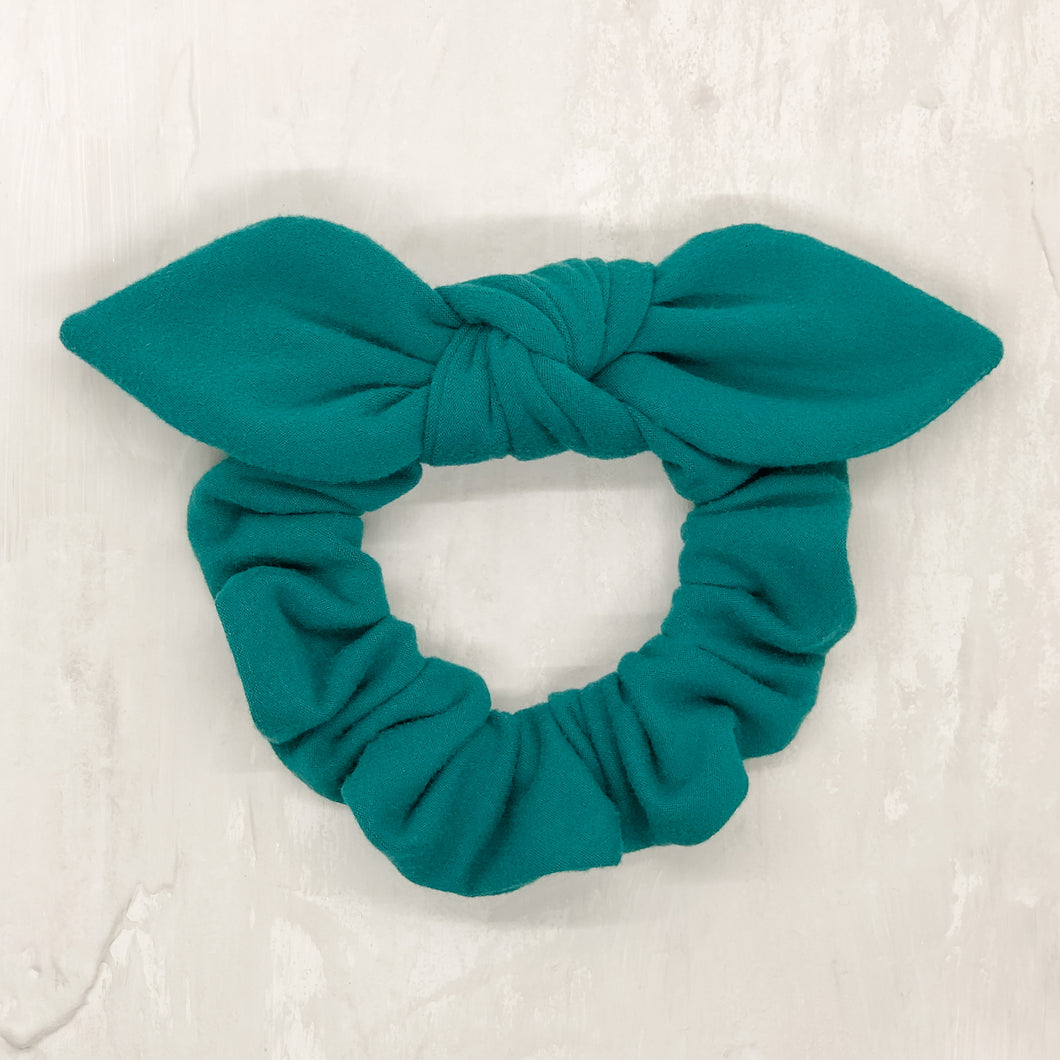 Scrunchies | Turquoise